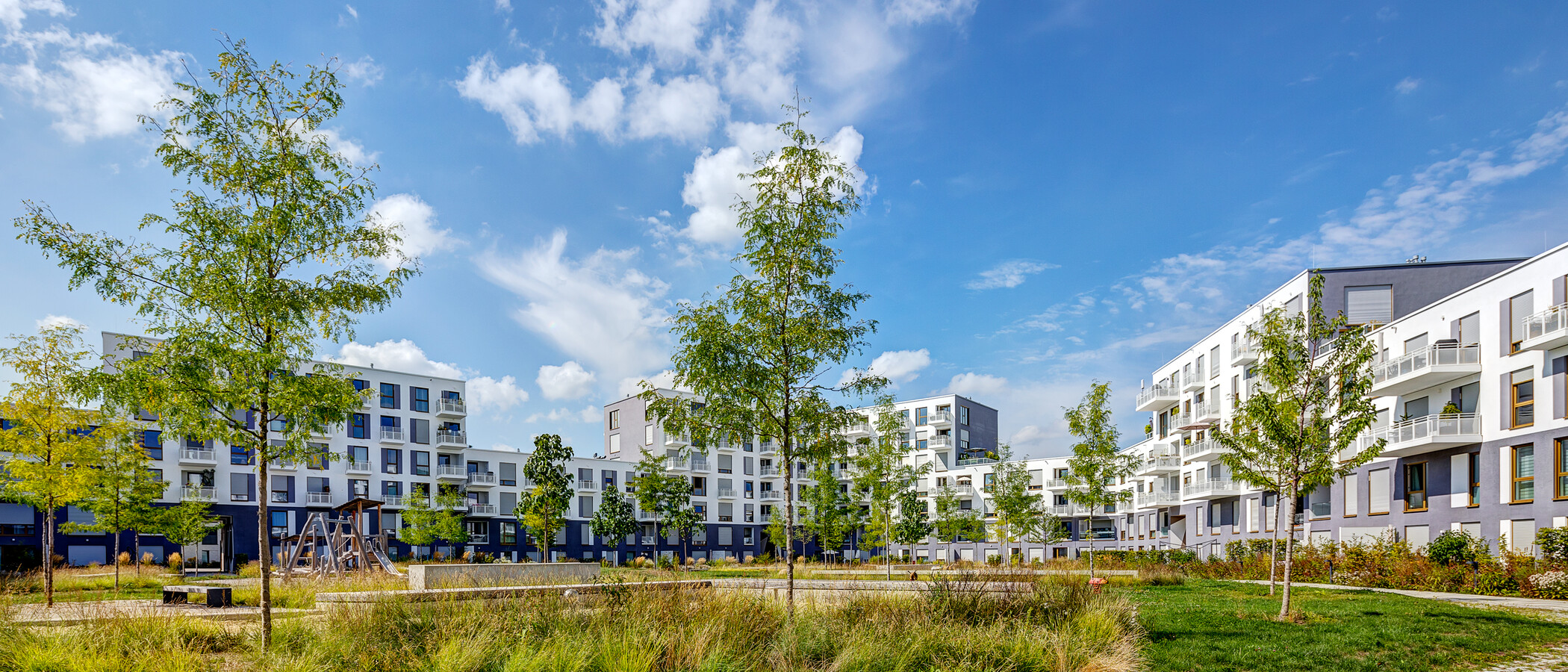 apartment München Pasing 01 inner courtyard  13138