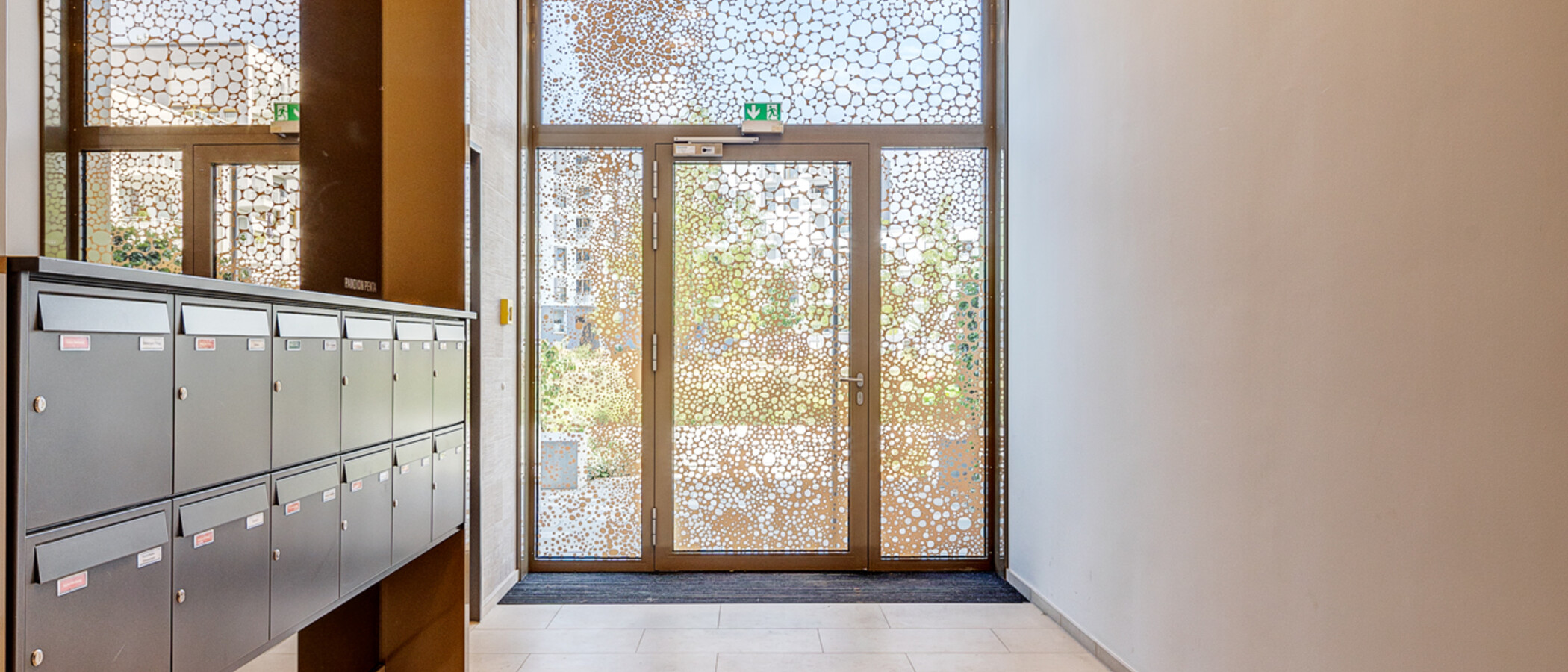 apartment München Pasing 01 entrance/hallway 13138