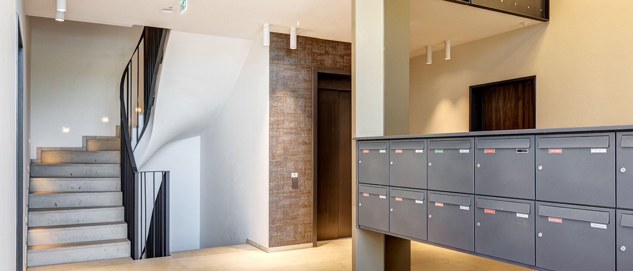 apartment München Pasing 02 entrance/hallway 13138