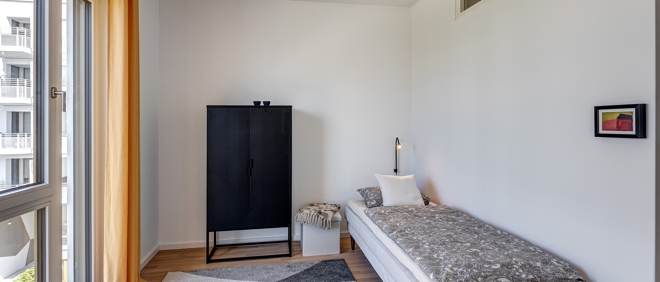 apartment München Pasing 01 2. bedroom 13138