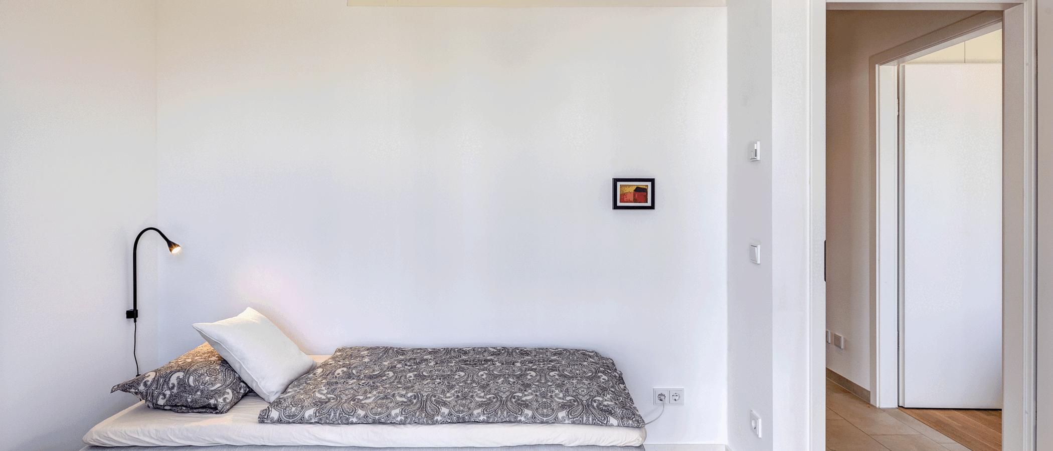 apartment München Pasing 03 2. bedroom 13138