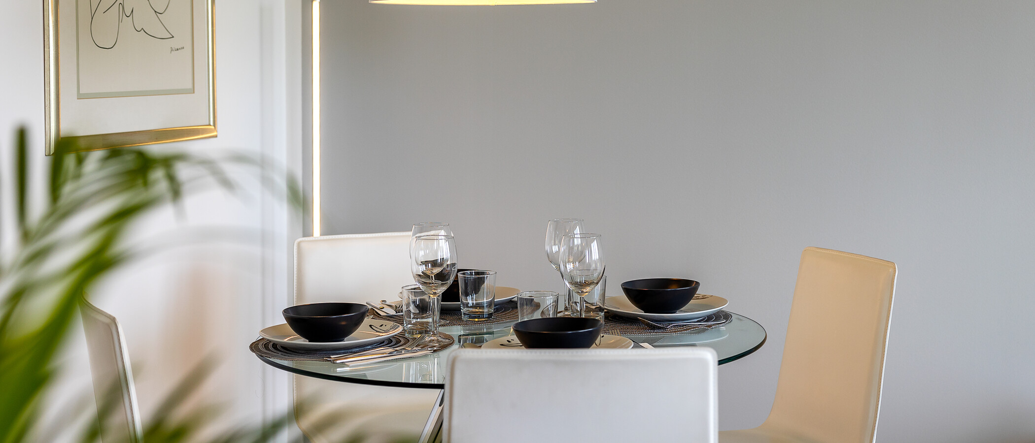 apartment München Pasing 05 living area 13138