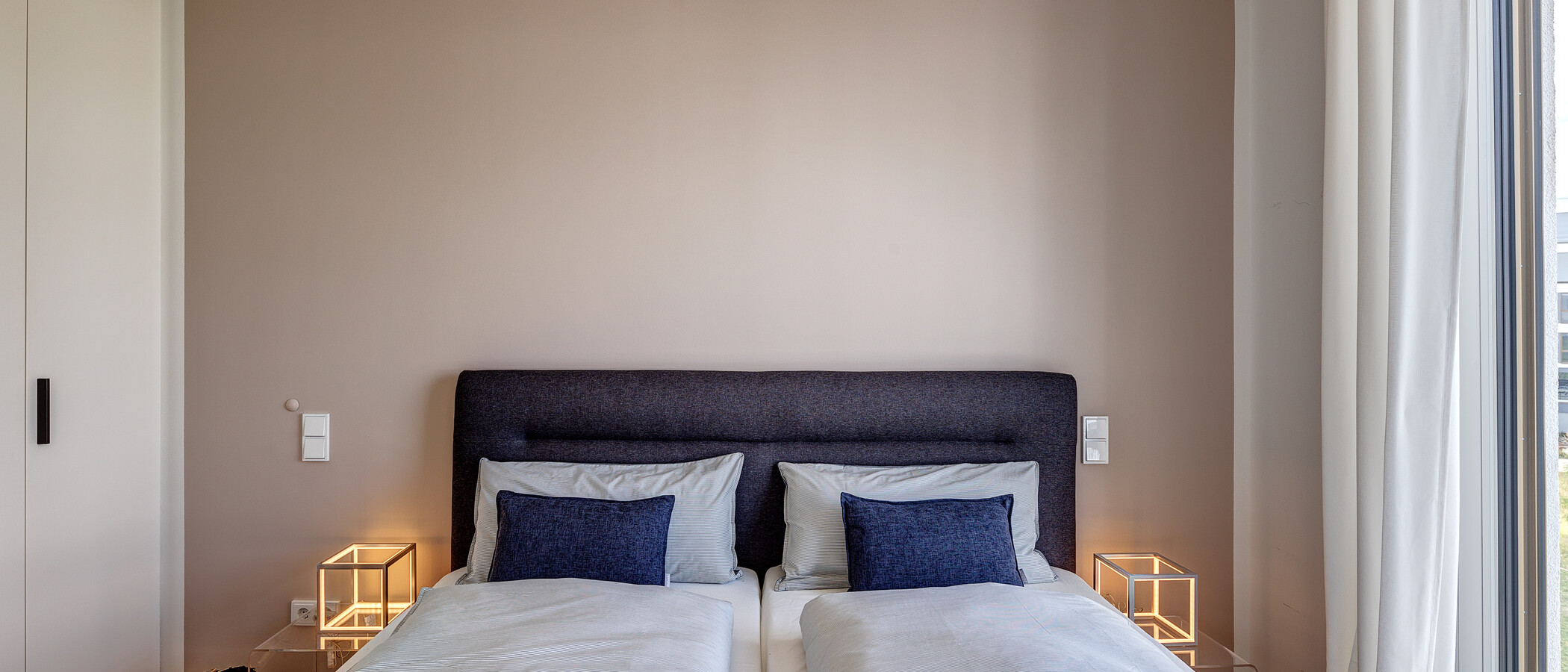 apartment München Pasing 01 1. bedroom 13138