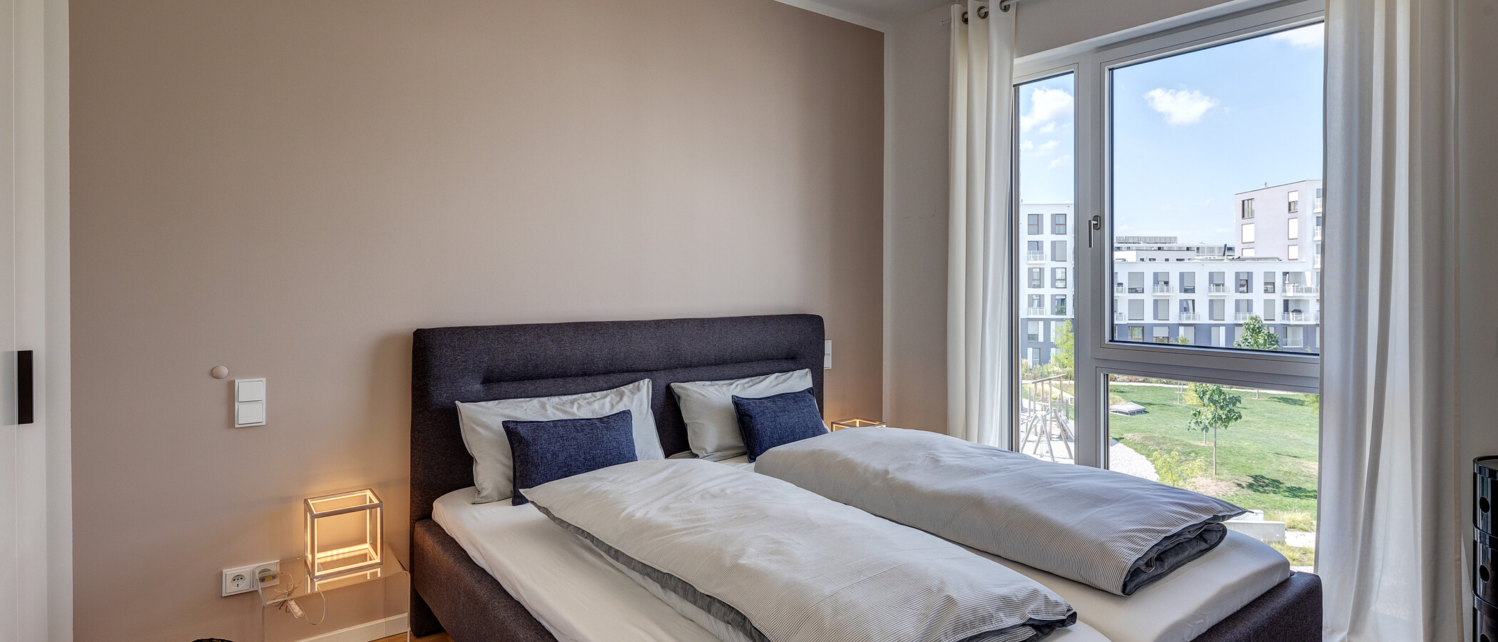 apartment München Pasing 02 1. bedroom 13138