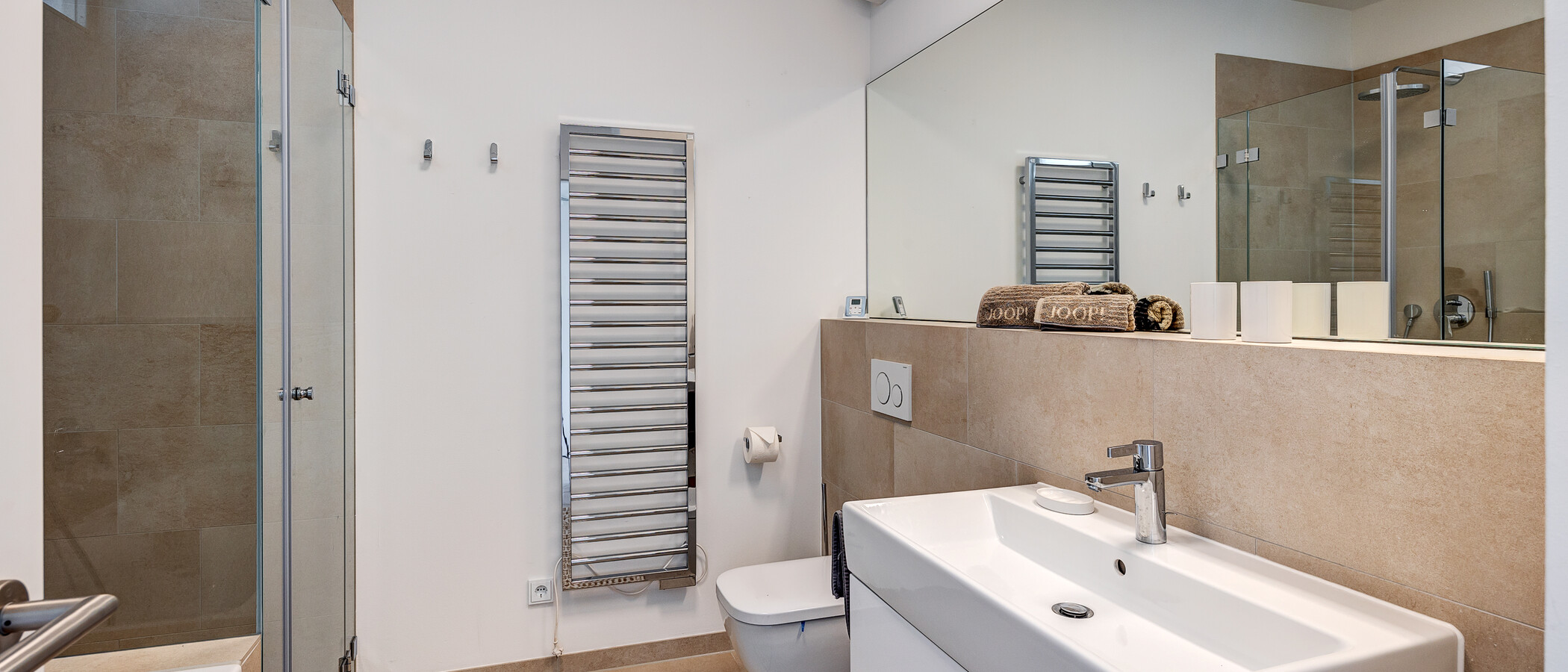 apartment München Pasing 01 1. bathroom 13138