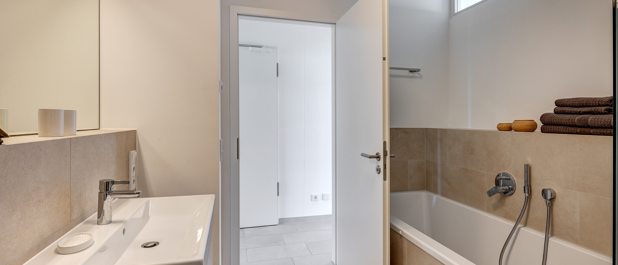 apartment München Pasing 04 1. bathroom 13138