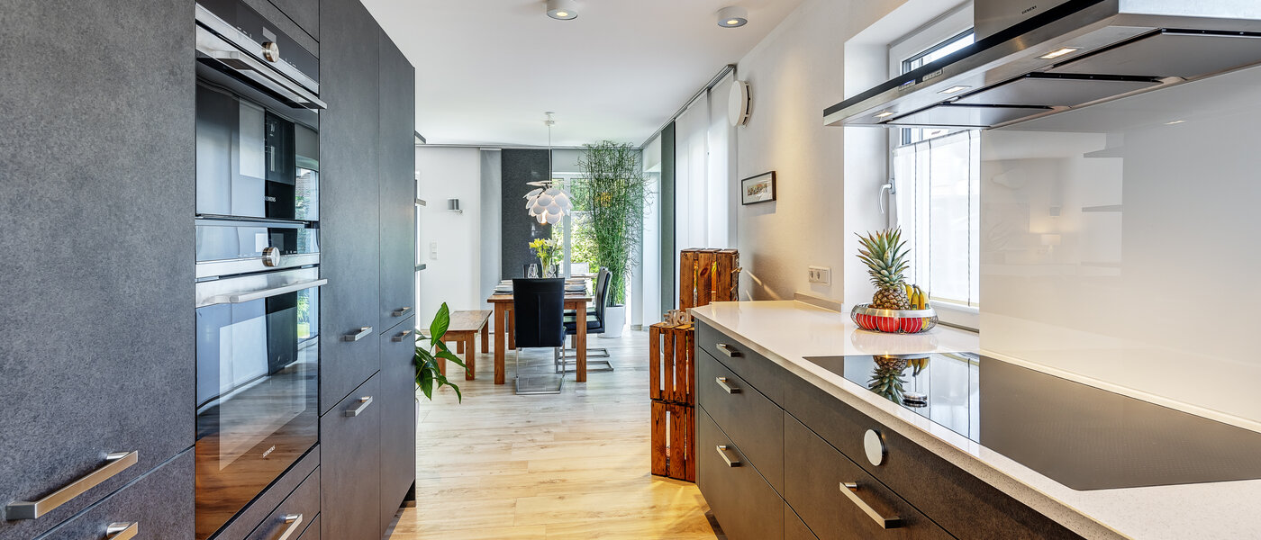 semi-detached house Vaterstetten 04 kitchen 13140