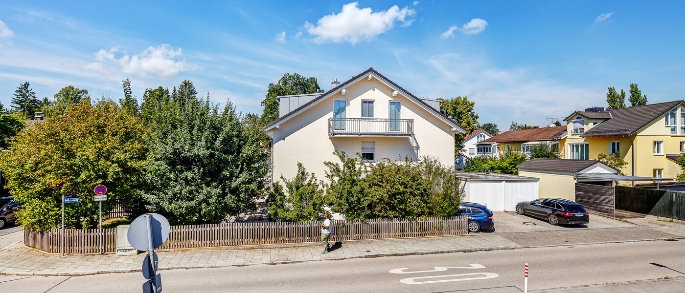 semi-detached house Vaterstetten 03 view 13140