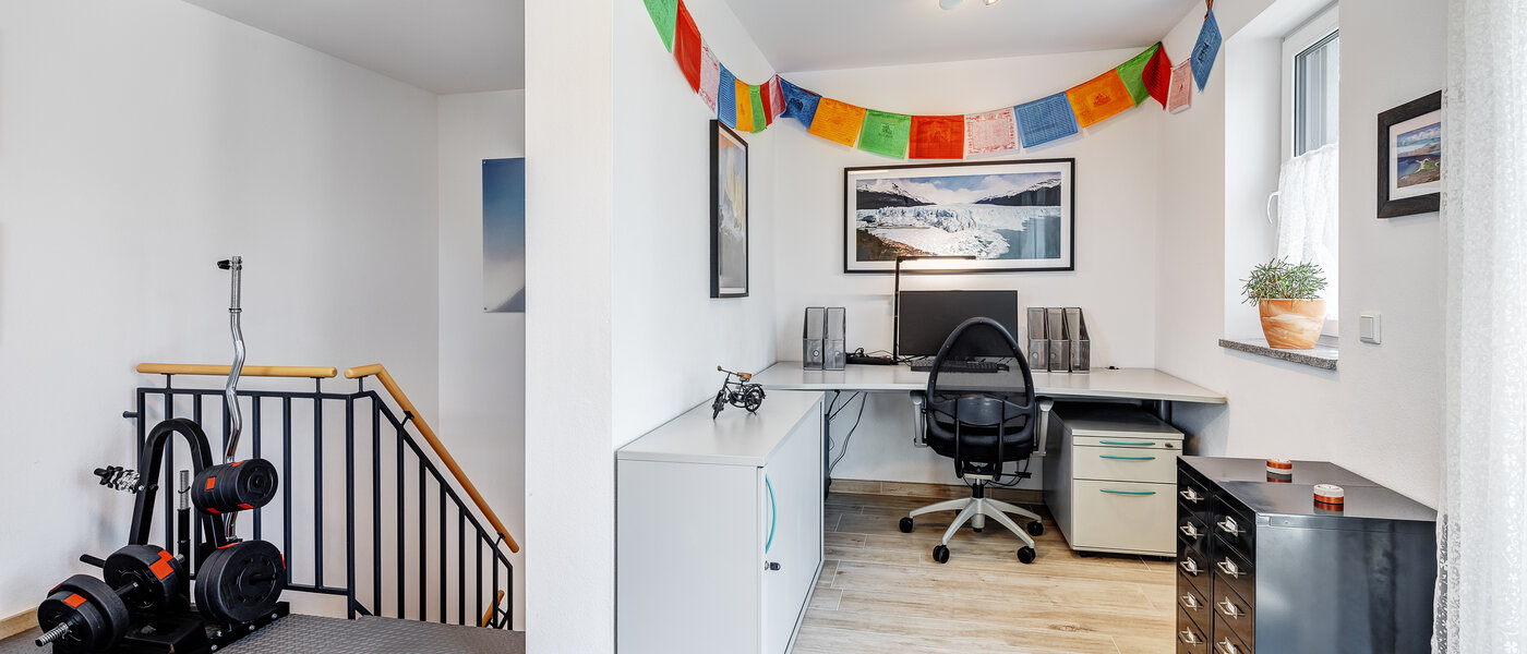 semi-detached house Vaterstetten 01 office 13140