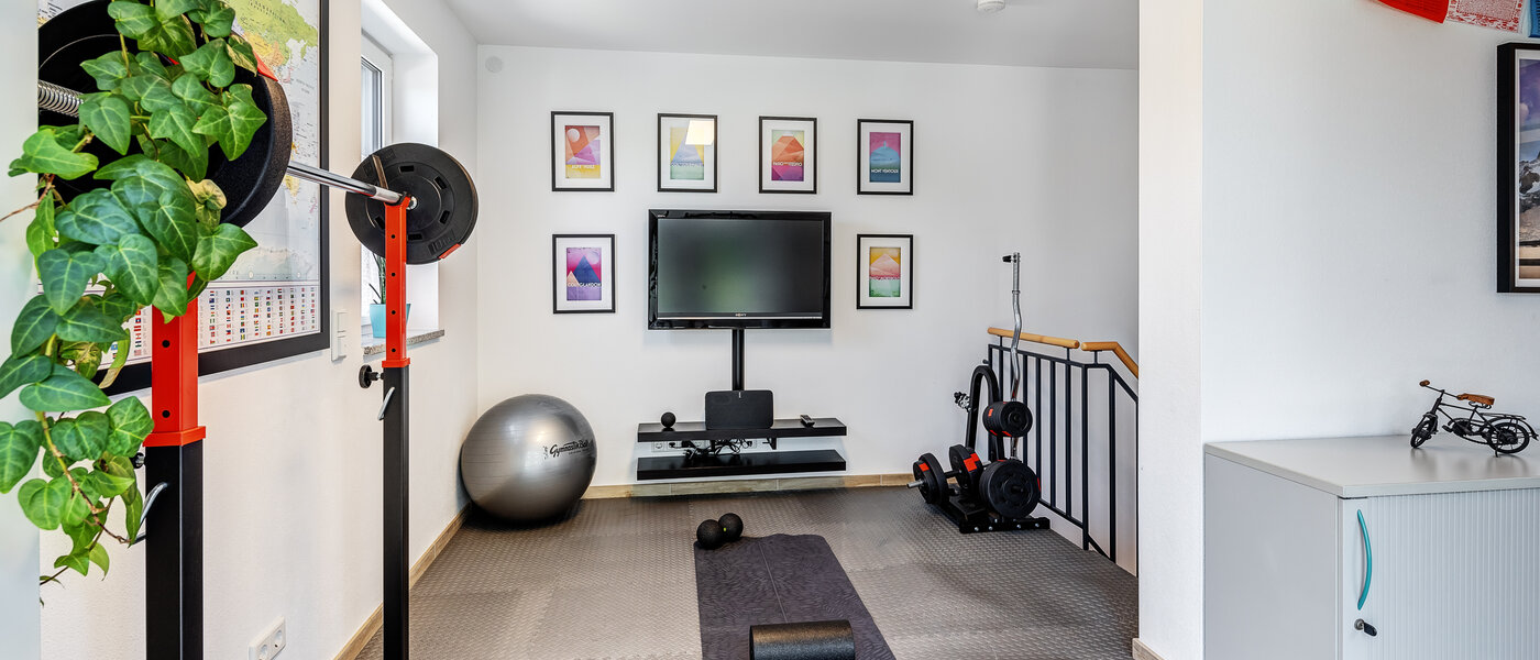 semi-detached house Vaterstetten 02 office 13140