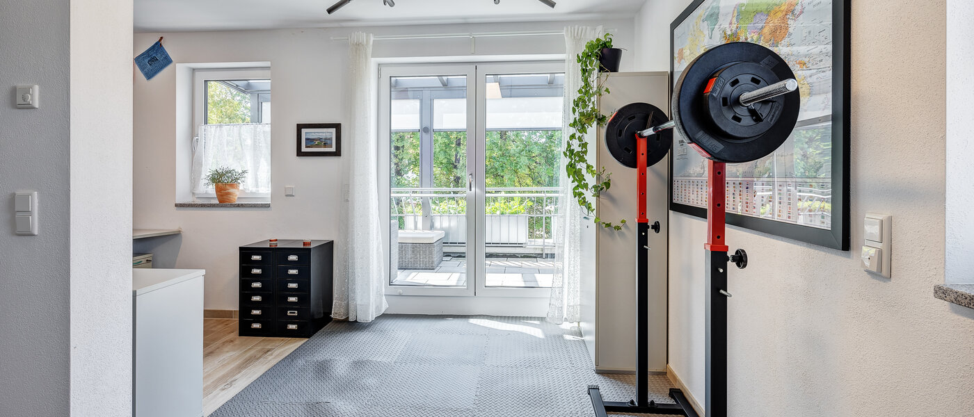 semi-detached house Vaterstetten 03 office 13140