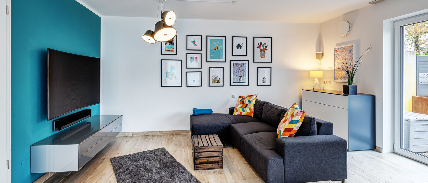 semi-detached house Vaterstetten 04 living area 13140