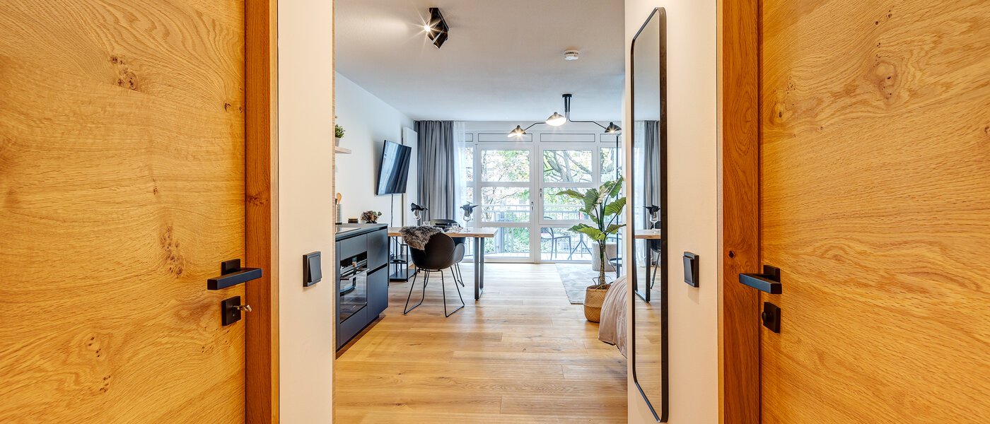 apartment München Schwanthalerhöhe 01 hall 13142