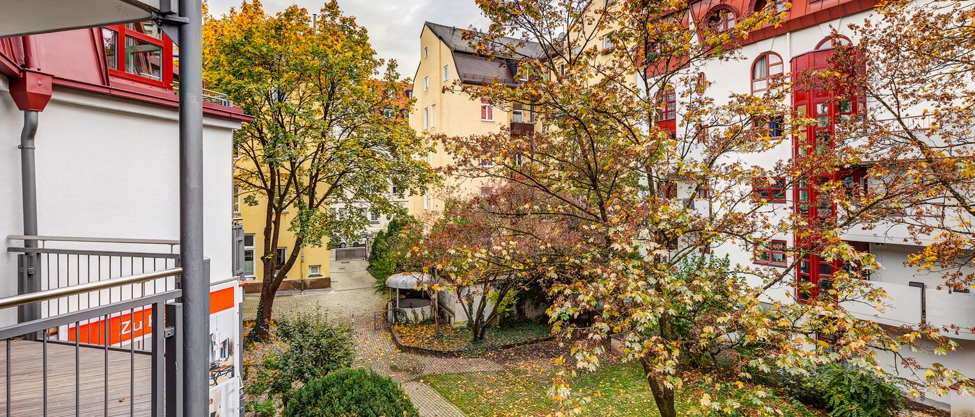 apartment München Schwanthalerhöhe 02 view 13142