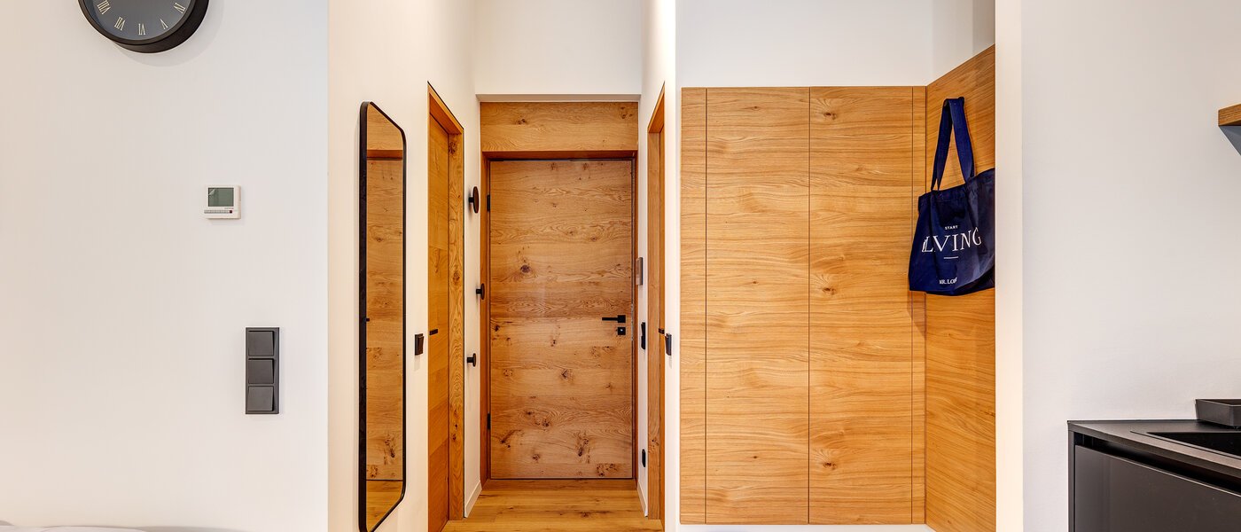 apartment München Schwanthalerhöhe 02 hall 13143