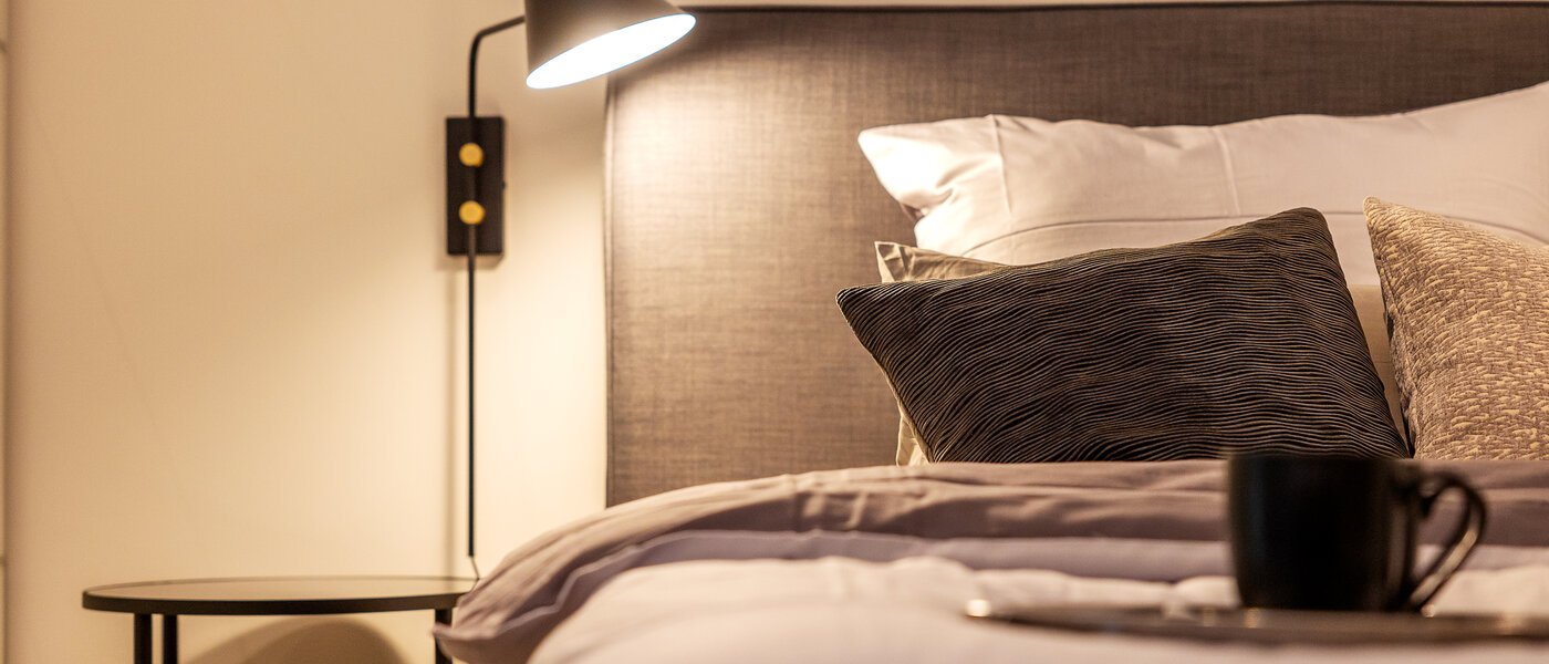 apartment München Schwanthalerhöhe 02 sleeping area 13143