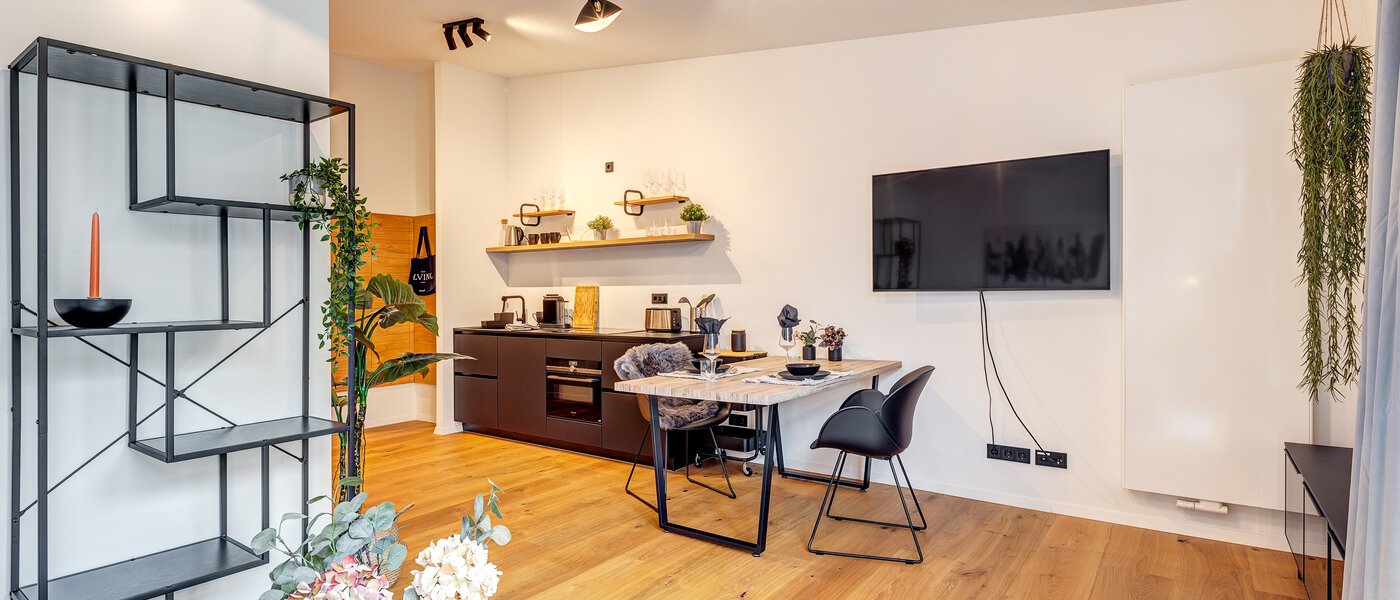 apartment München Schwanthalerhöhe 04 living area 13143