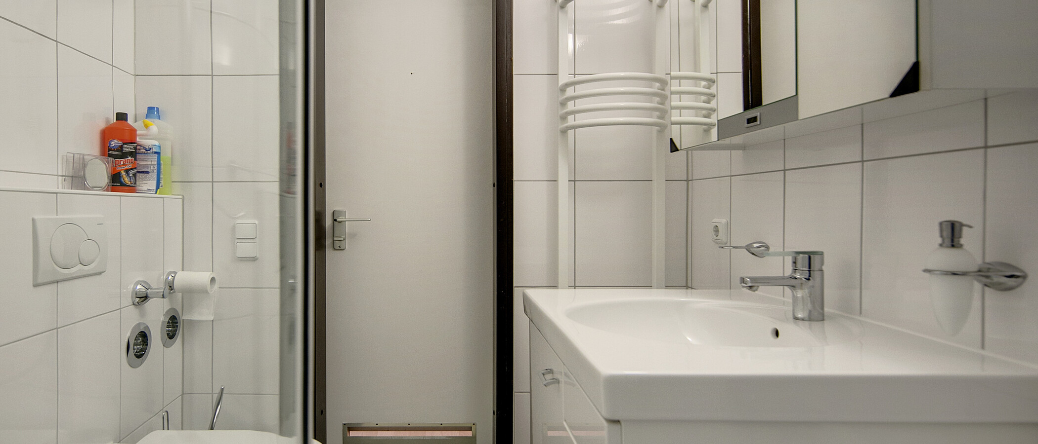 roof terrace apartment München Giesing 04 bathroom 1315