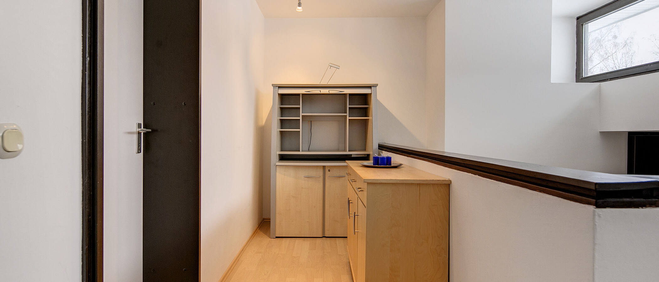 roof terrace apartment München Giesing 03 hall 1315