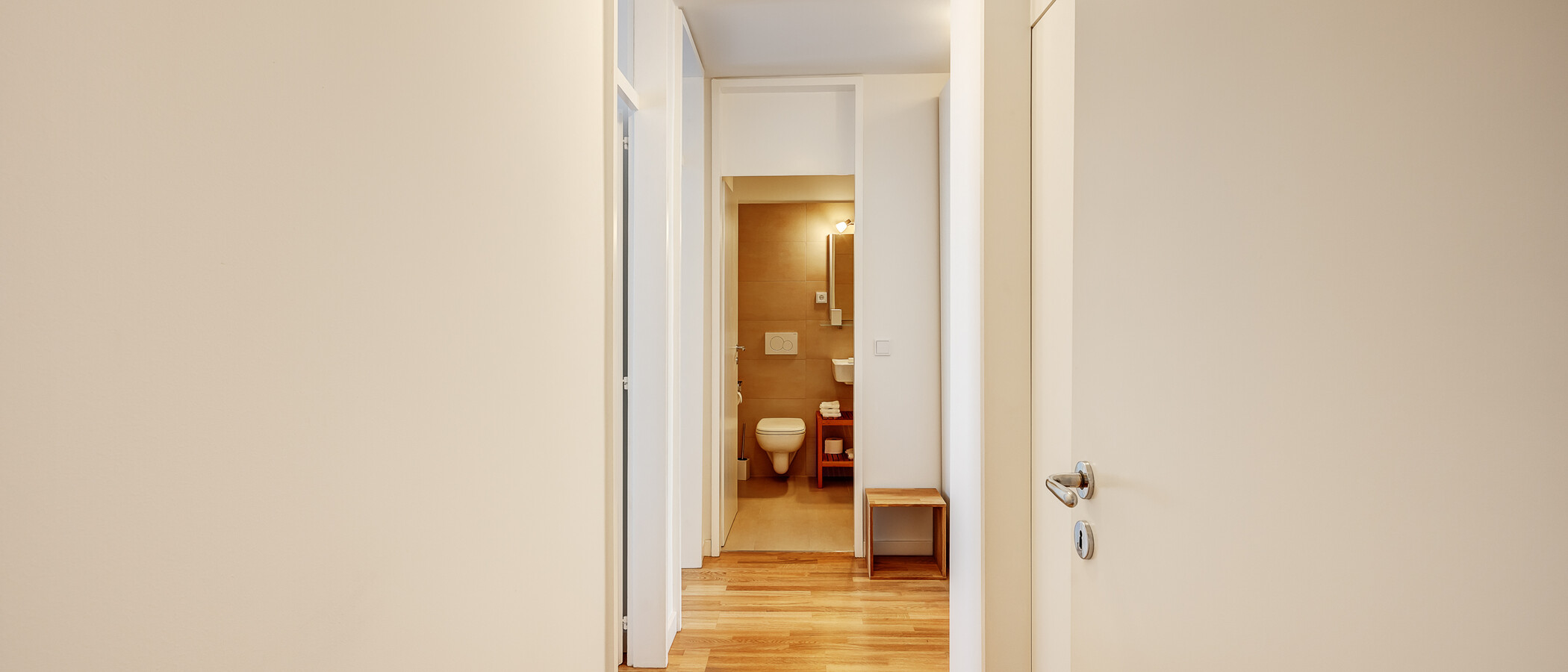 maisonette München Olympiadorf 04 hall 13150