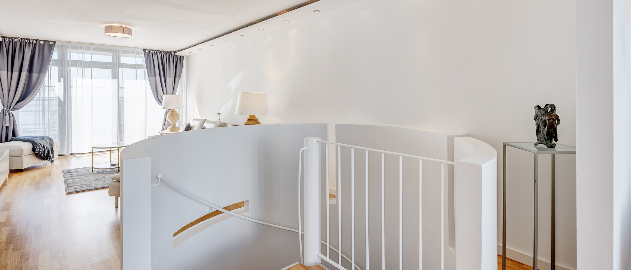 maisonette München Olympiadorf 07 hall 13150