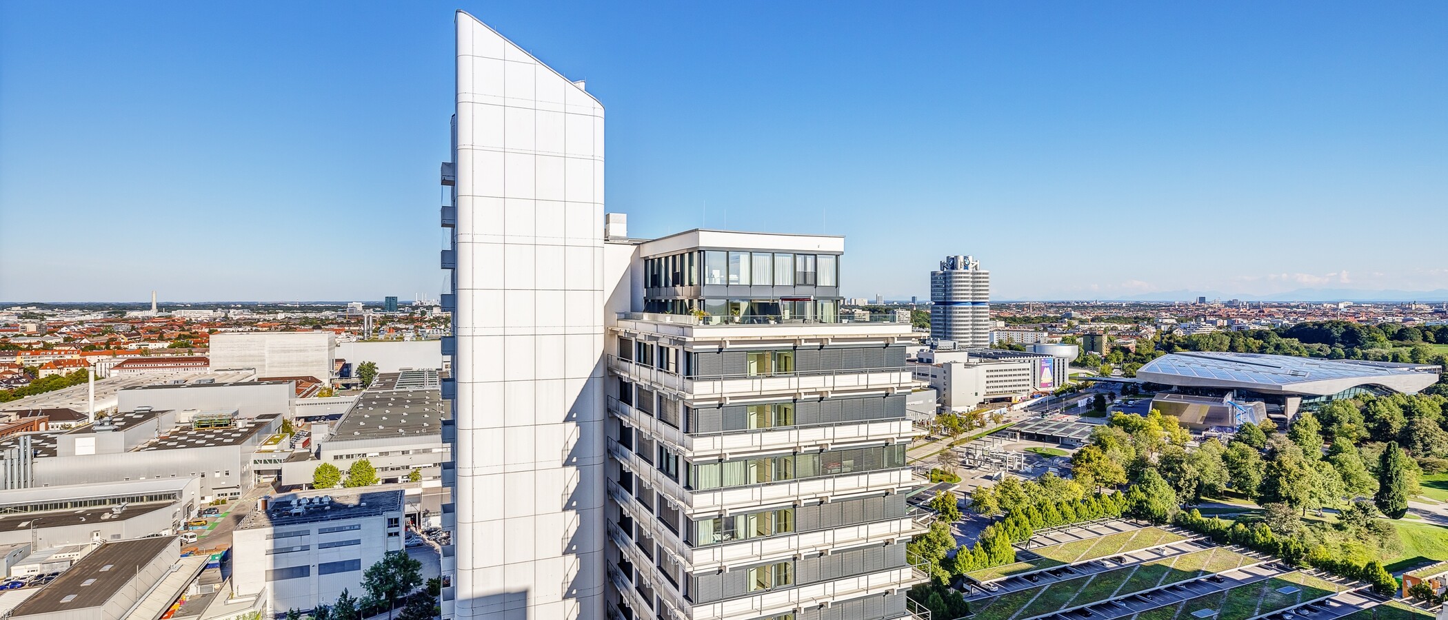 maisonette München Olympiadorf 04 view 13150