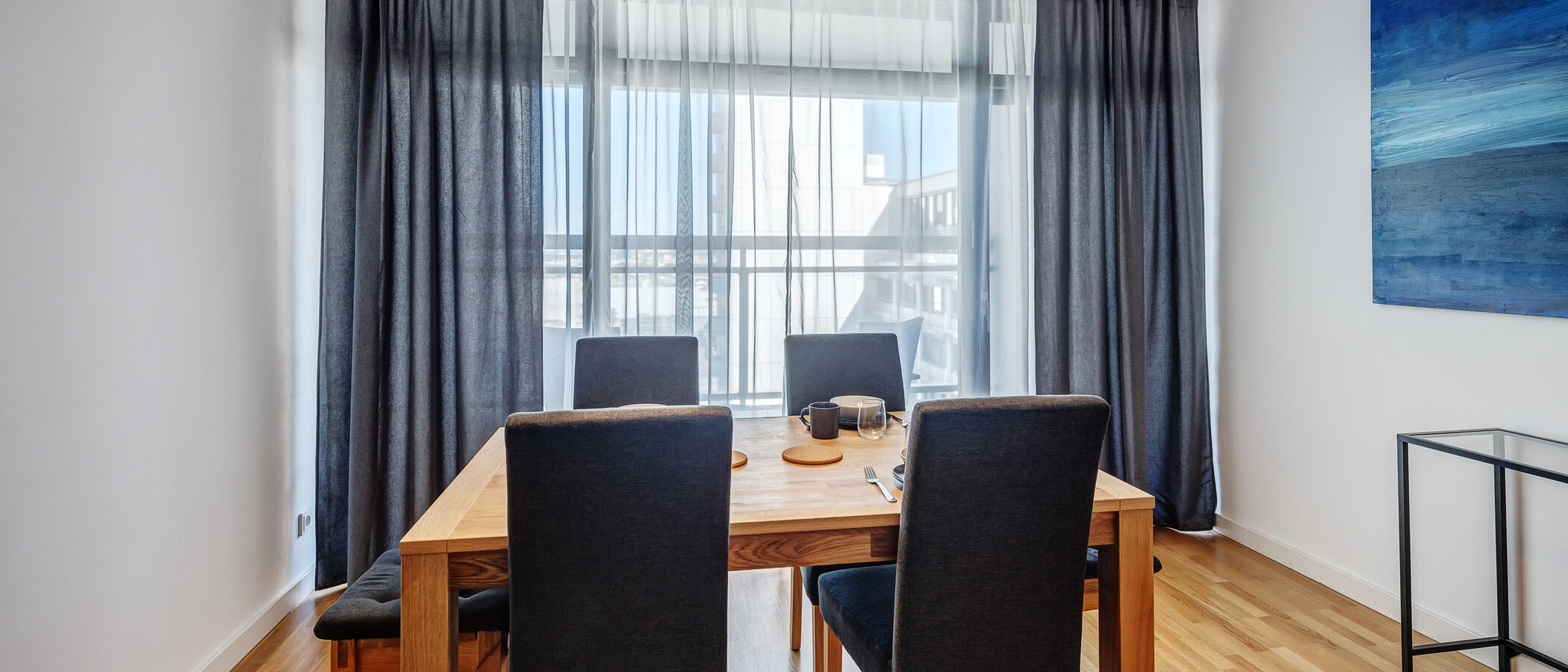 maisonette München Olympiadorf 01 dining room 13150