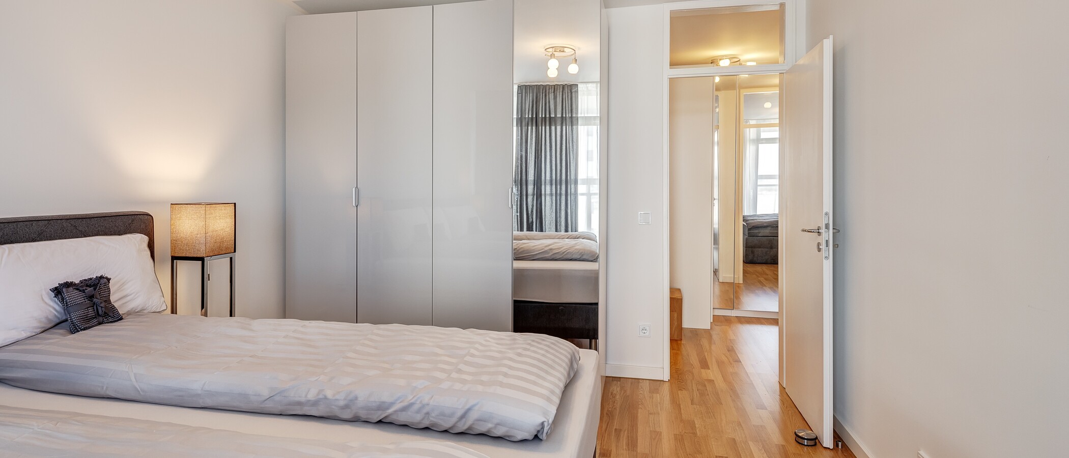 maisonette München Olympiadorf 02 1. bedroom 13150