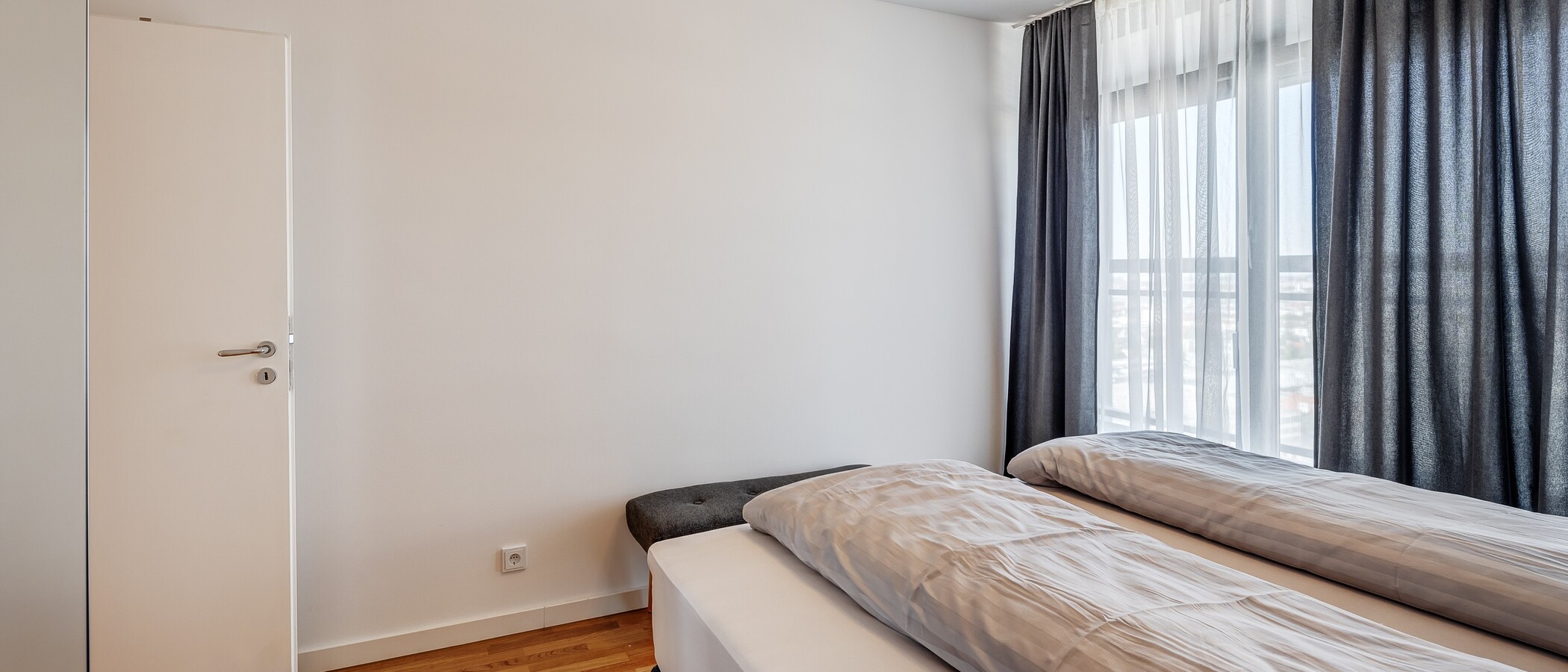 maisonette München Olympiadorf 03 1. bedroom 13150
