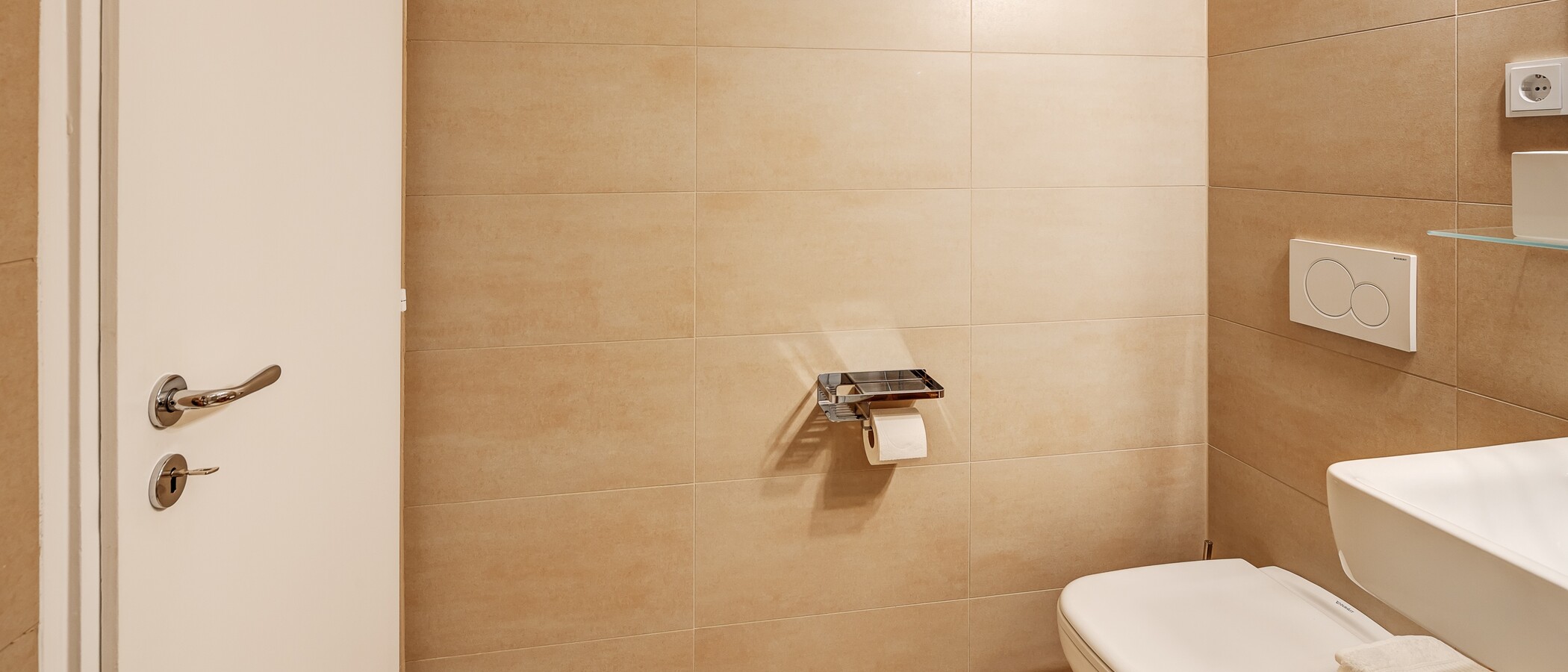 maisonette München Olympiadorf 04 1. bathroom 13150