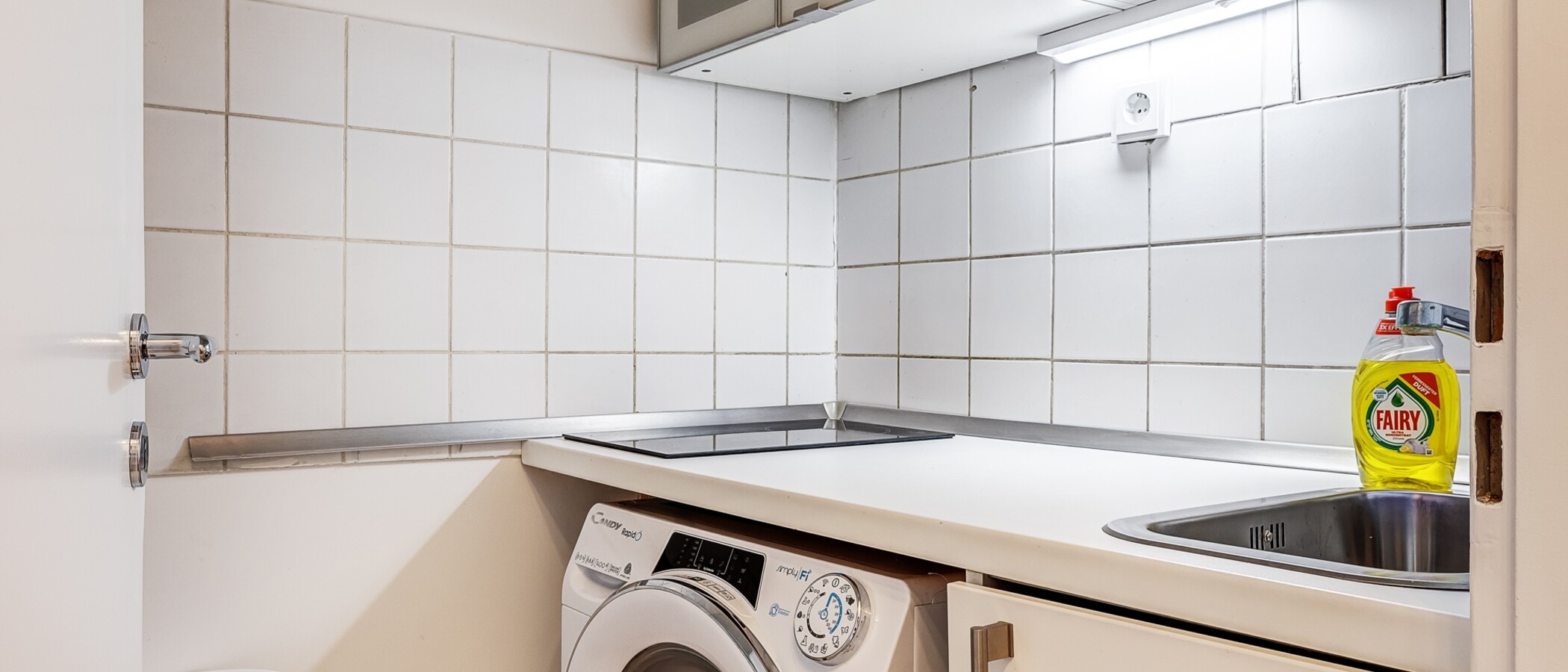 maisonette München Olympiadorf 01 utility room 13150