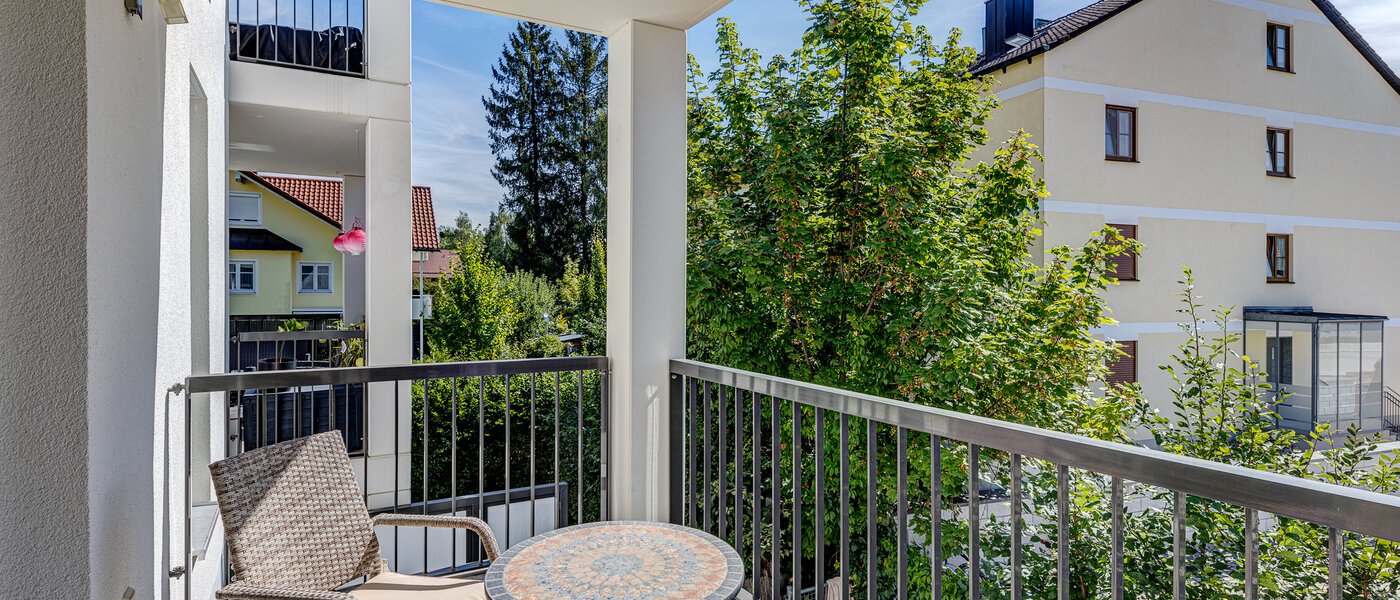 apartment Vaterstetten 01 balcony 13151