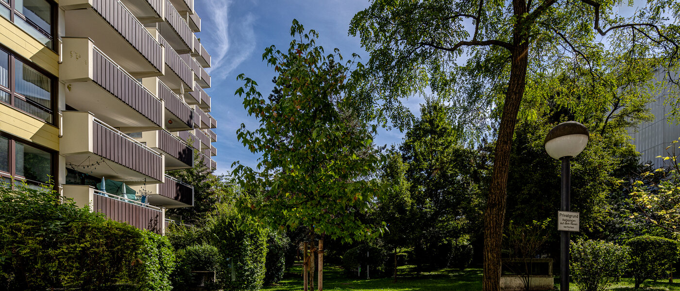 apartment München Haidhausen 01 inner courtyard  13152