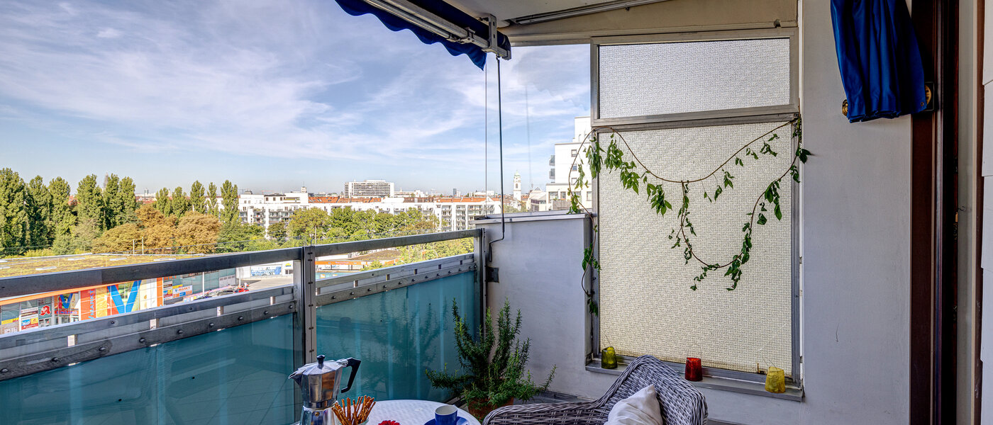 apartment München Haidhausen 03 loggia 13152