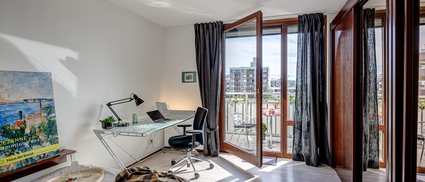 apartment München Haidhausen 01 2. bedroom 13152