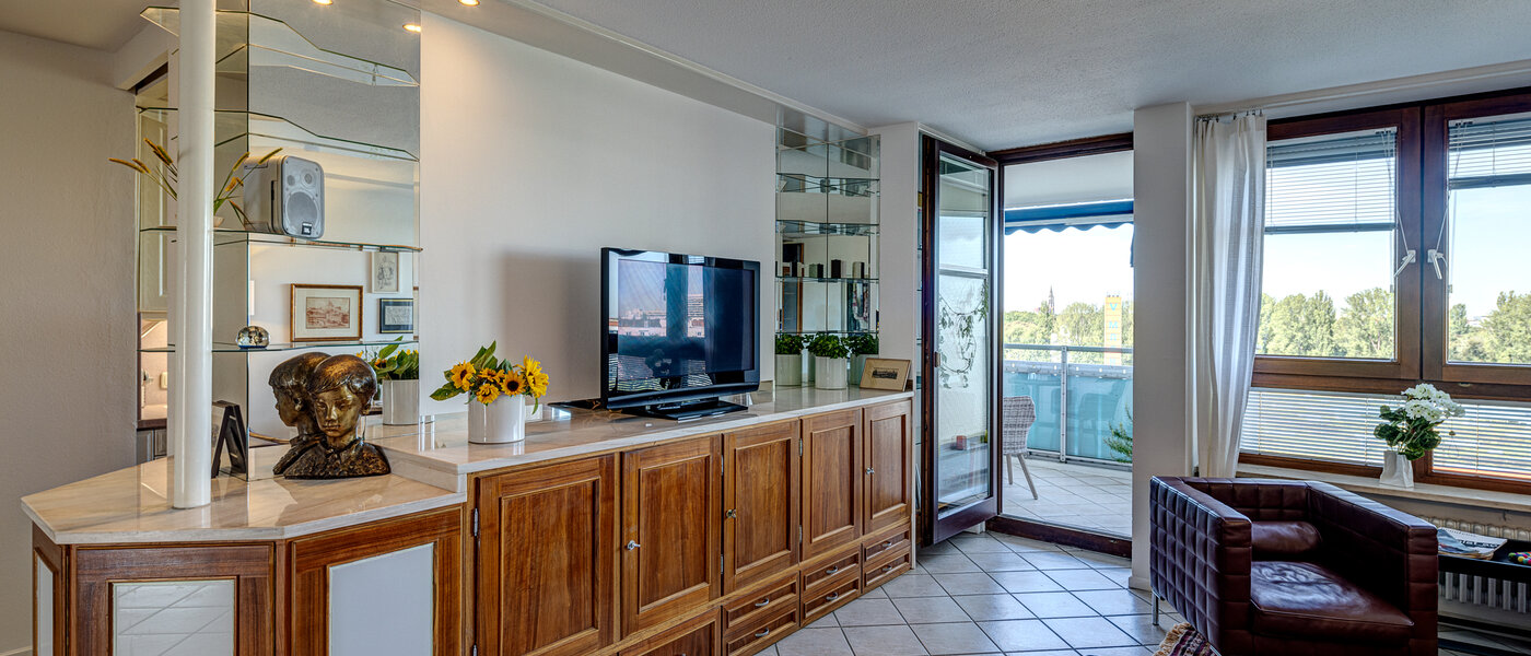 apartment München Haidhausen 05 living area 13152