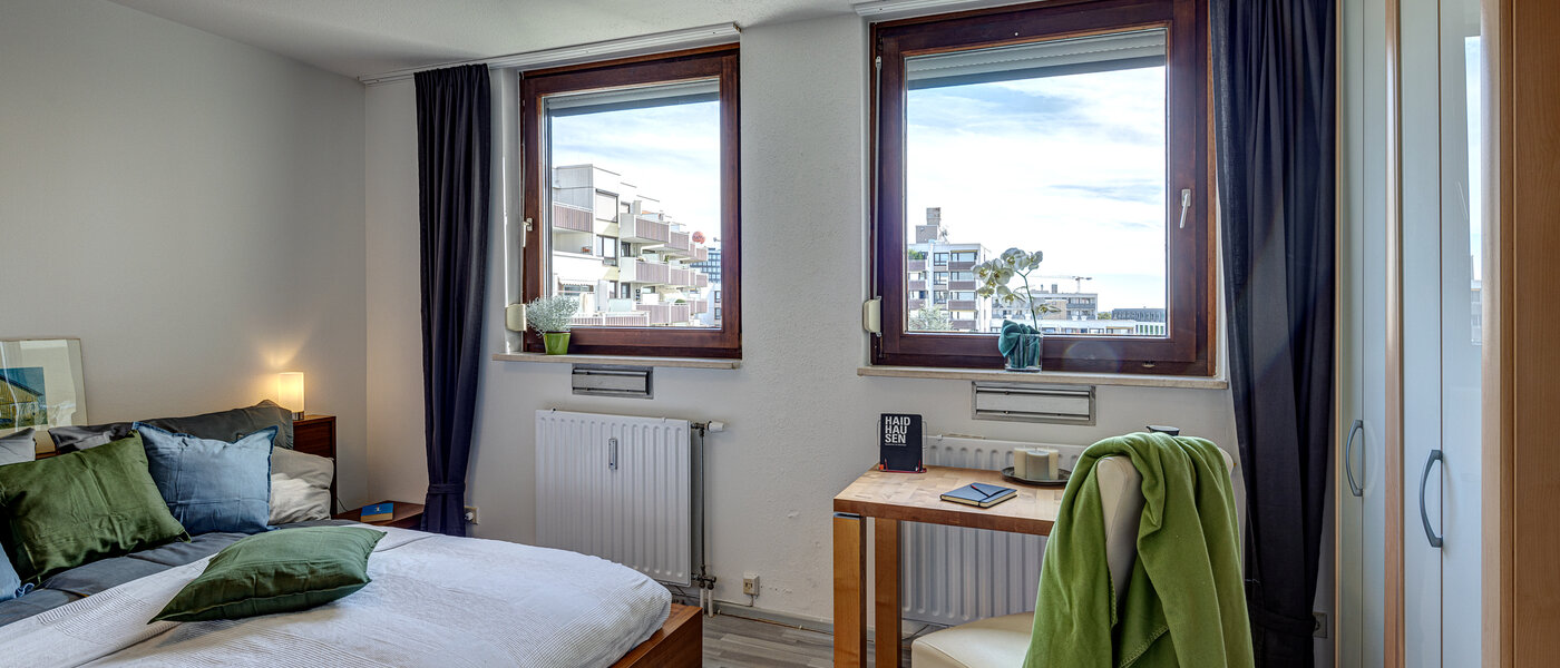apartment München Haidhausen 01 1. bedroom 13152