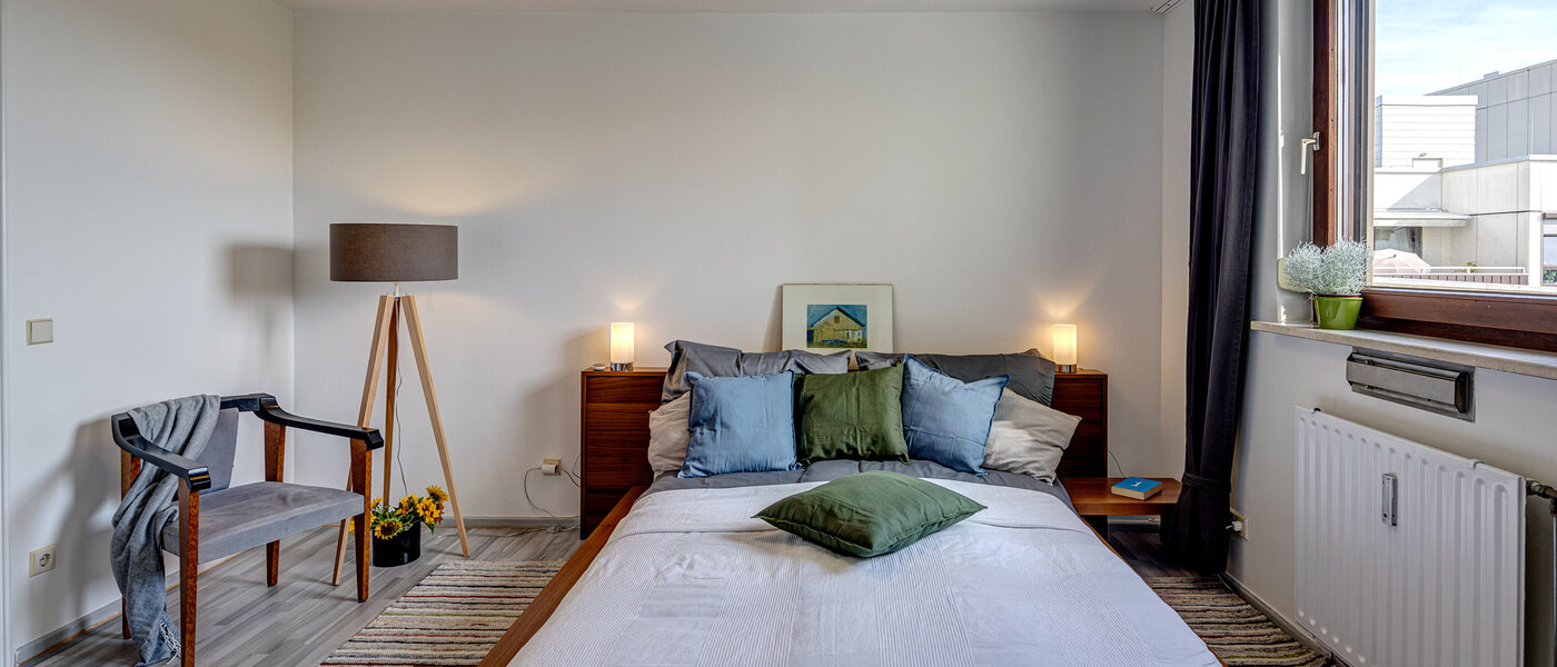 apartment München Haidhausen 02 1. bedroom 13152