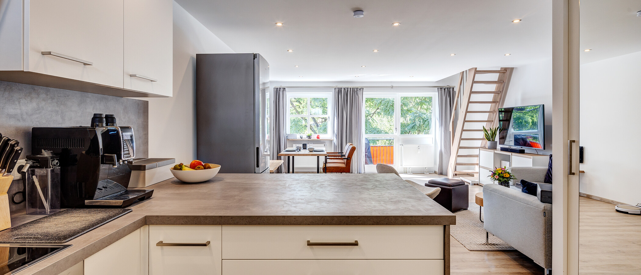 apartment München Milbertshofen 02 kitchen 13155