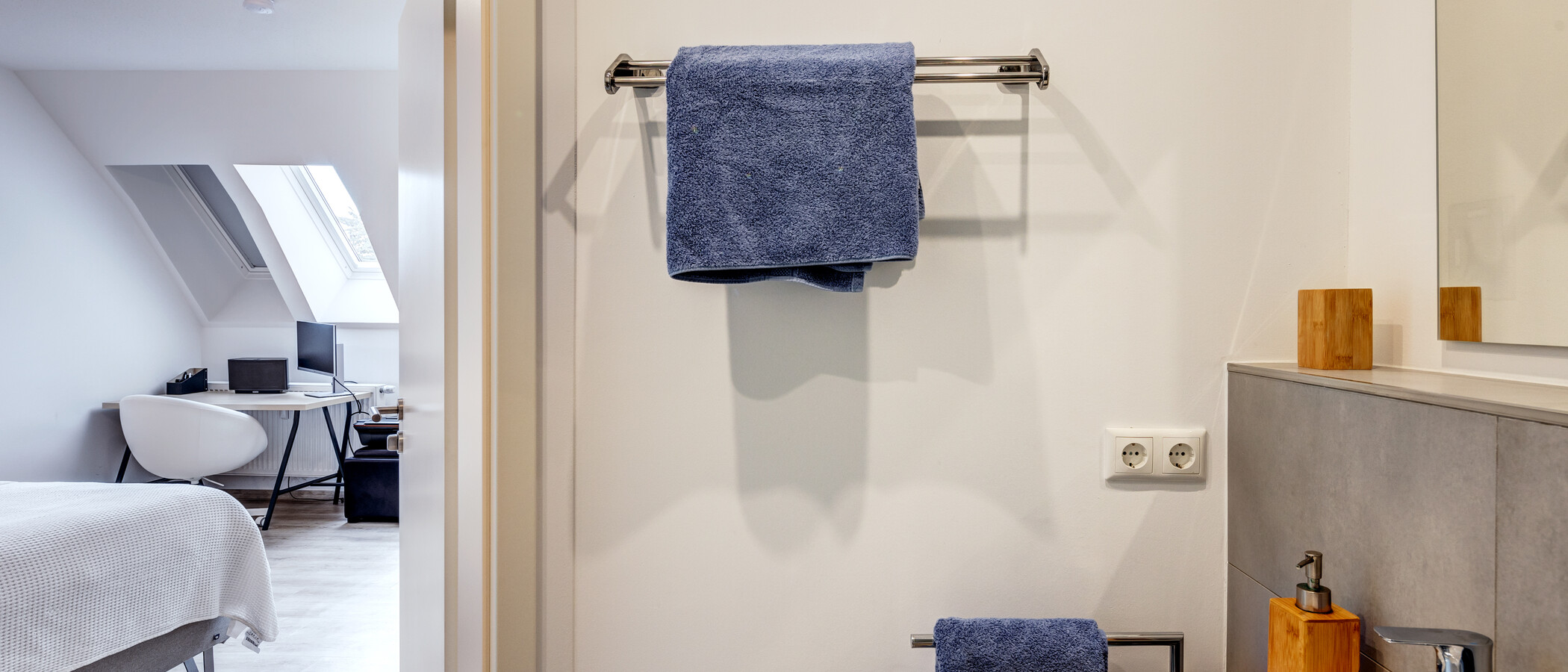 apartment München Milbertshofen 02 bathroom 13155