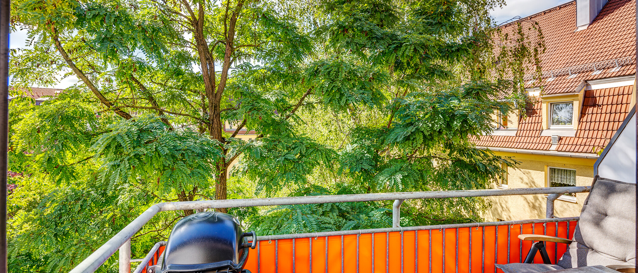 apartment München Milbertshofen 02 balcony 13155