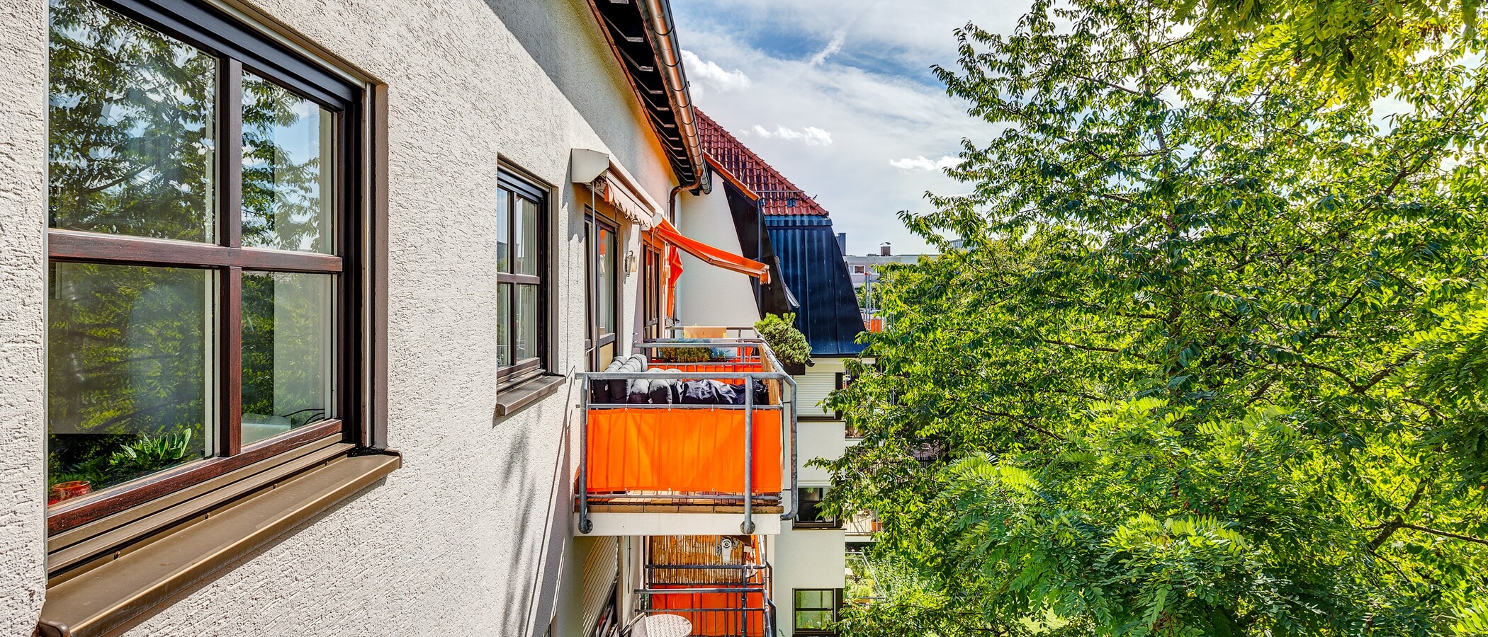 apartment München Milbertshofen 02 view 13155