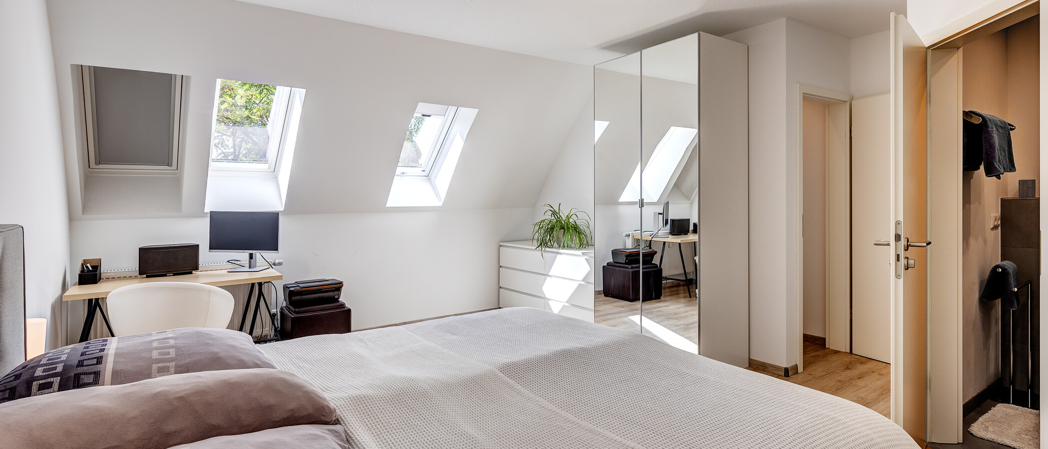 apartment München Milbertshofen 03 bedroom 13155