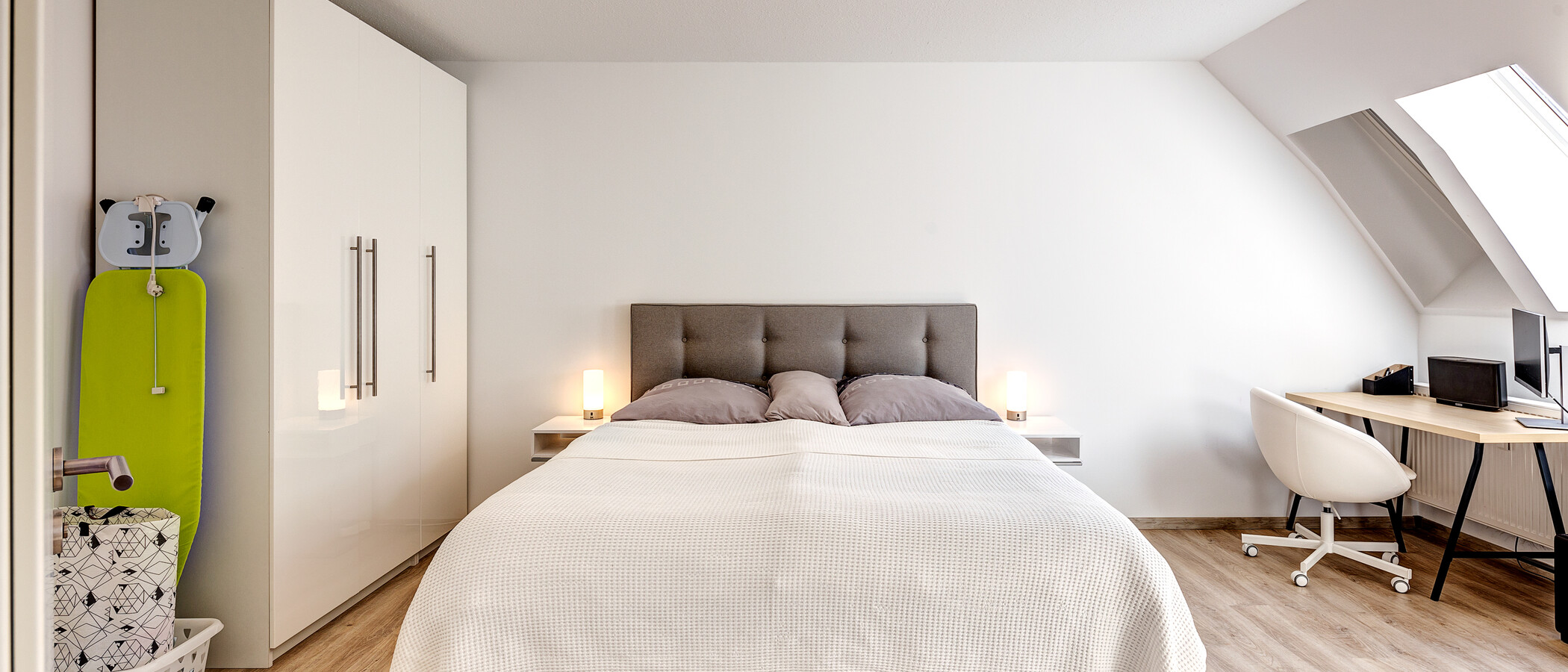 apartment München Milbertshofen 05 bedroom 13155