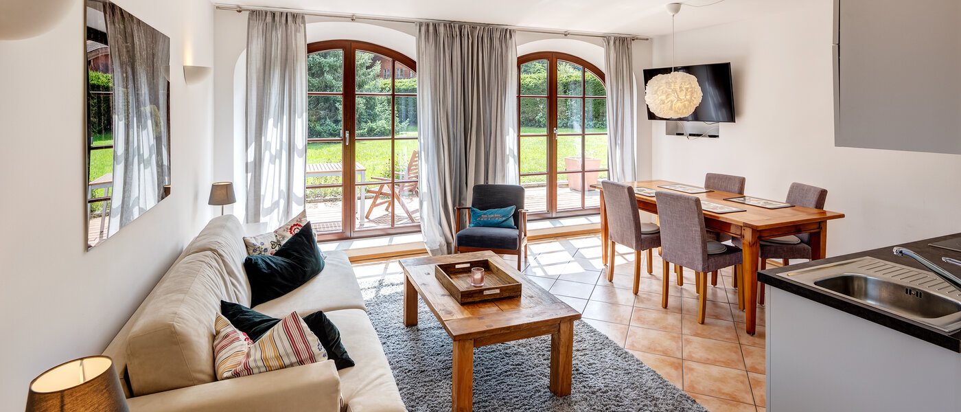 apartment Gmund am Tegernsee 01 living area 13158