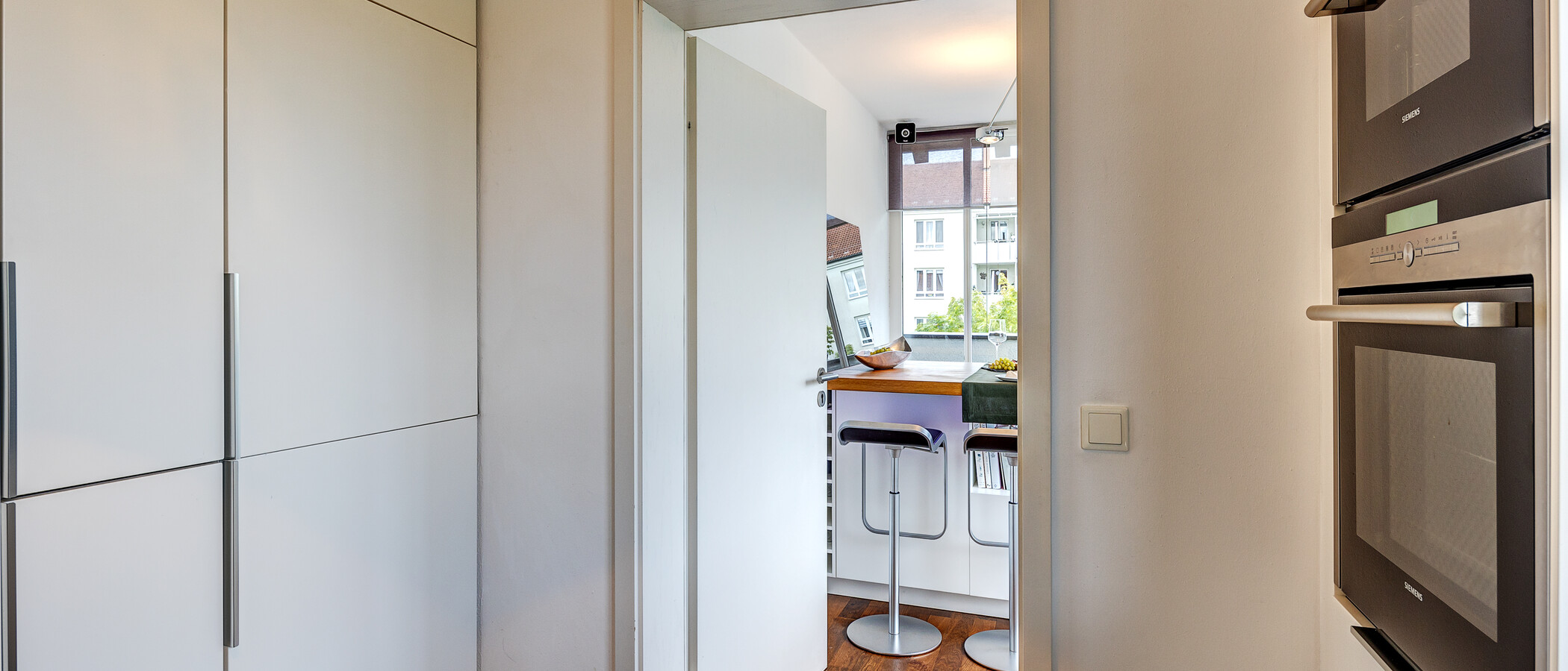 maisonette-gallery apartment Unterföhring 04 kitchen 13159