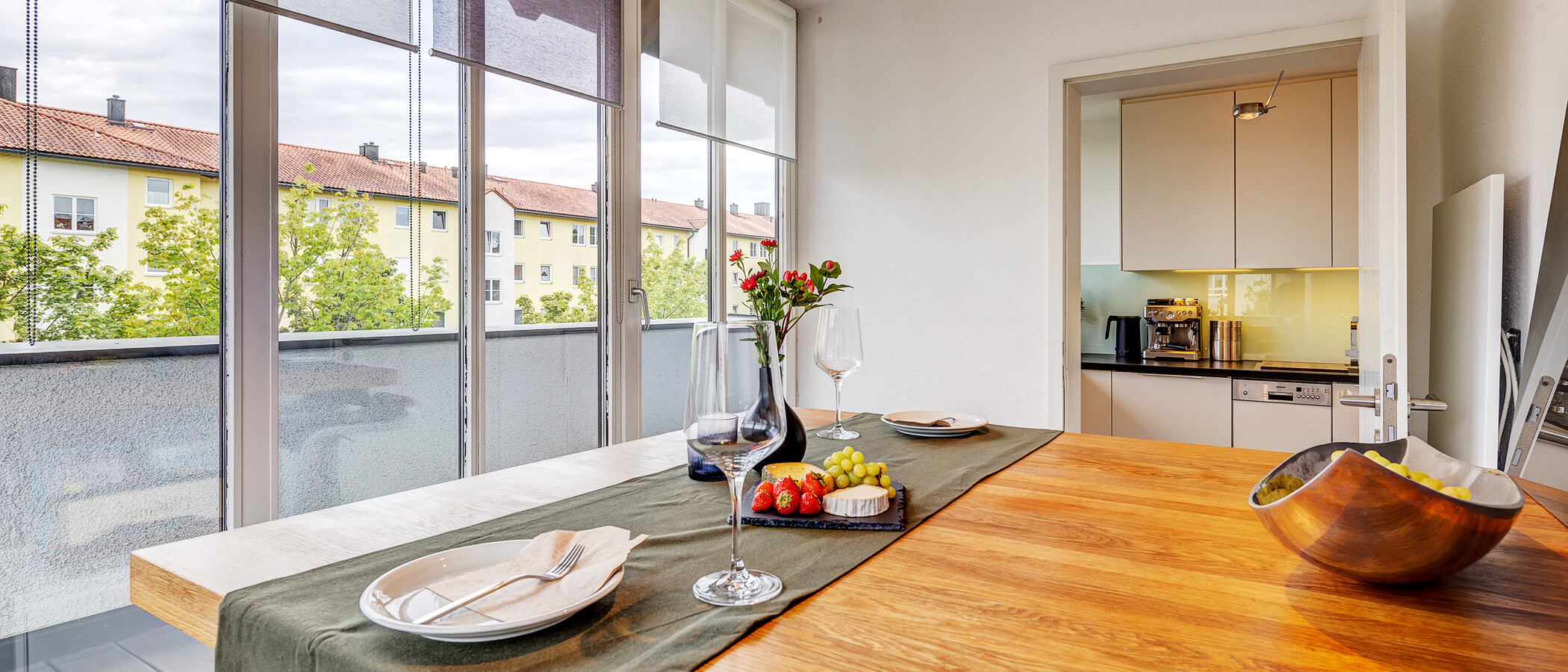 maisonette-gallery apartment Unterföhring 03 winter garden 13159