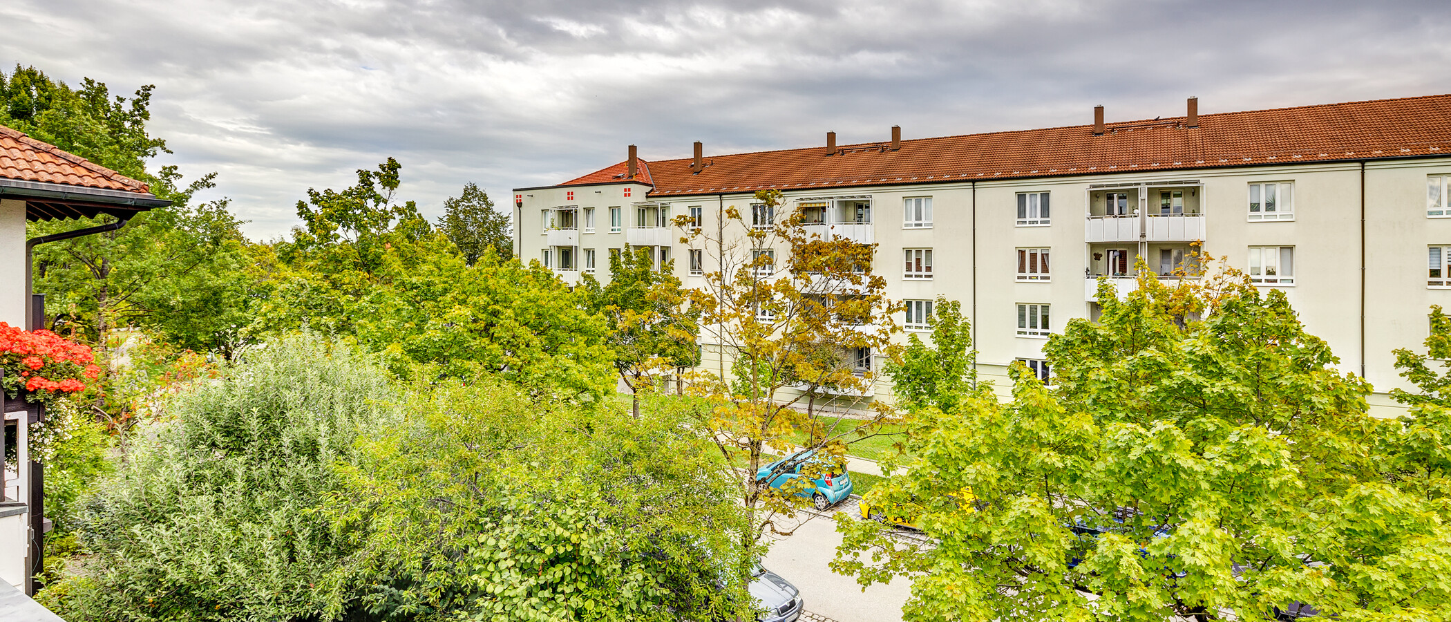 maisonette-gallery apartment Unterföhring 01 view 13159