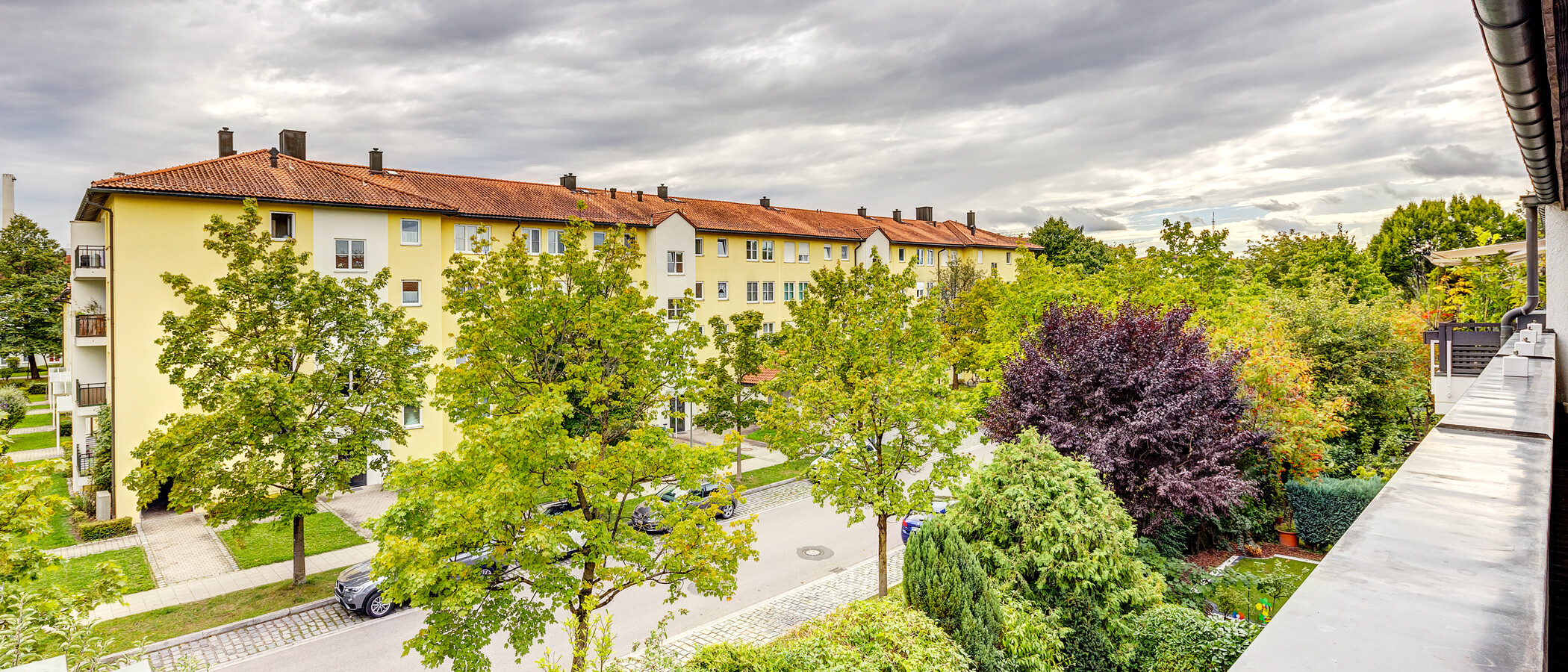 maisonette-gallery apartment Unterföhring 03 view 13159