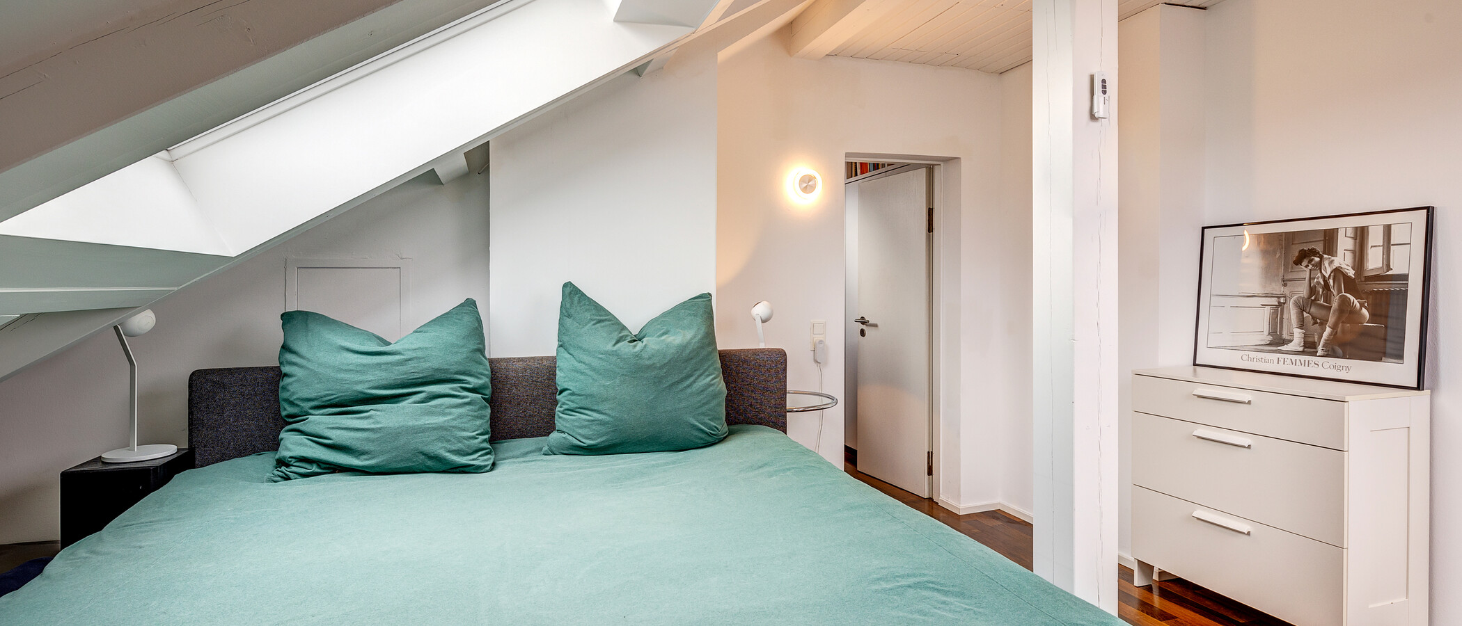 maisonette-gallery apartment Unterföhring 02 bedroom 13159